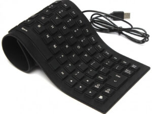 Clavier flexible
