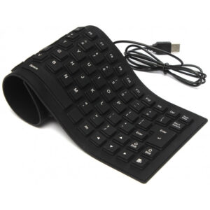 Clavier flexible