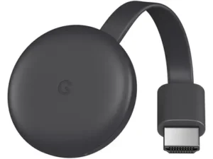 ChromeCast