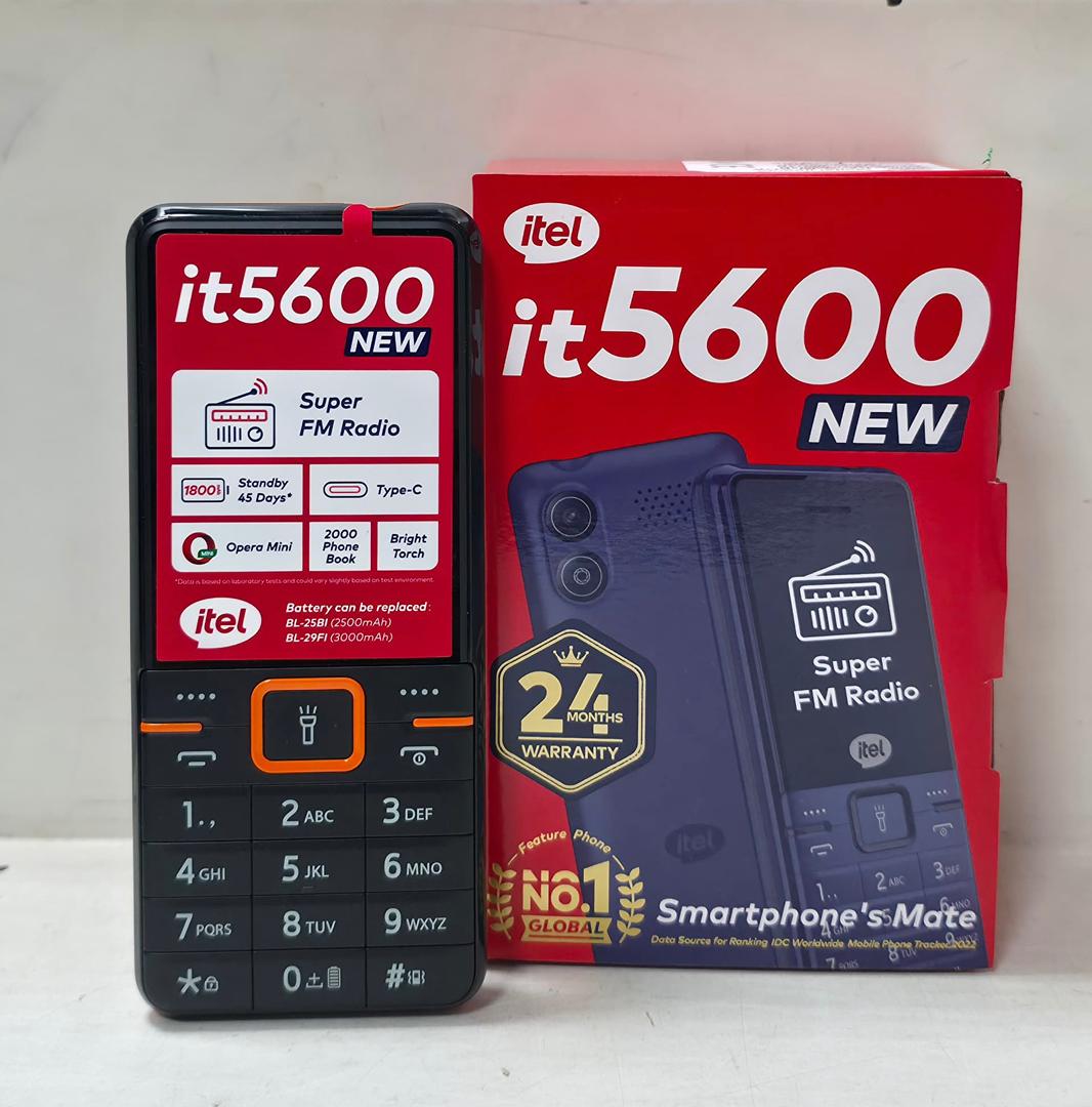Itel 5600 New